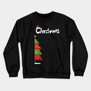 Merry Christmas Funny Couples Matching T-shirt Crewneck Sweatshirt